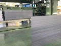 思瑞機器客戶車間變壓器鐵芯橫剪線倒吸式自動整齊理料 (6998播放)